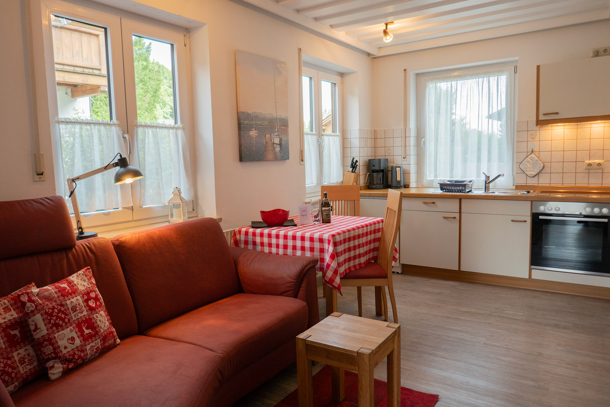 Alles was man braucht....